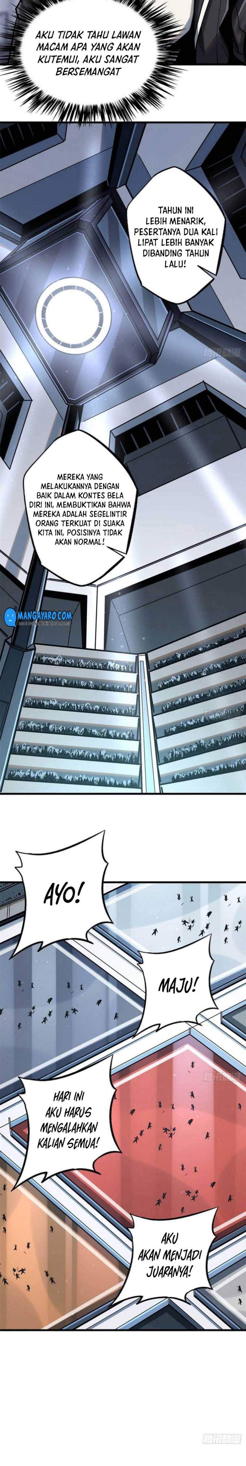 Super God Gene