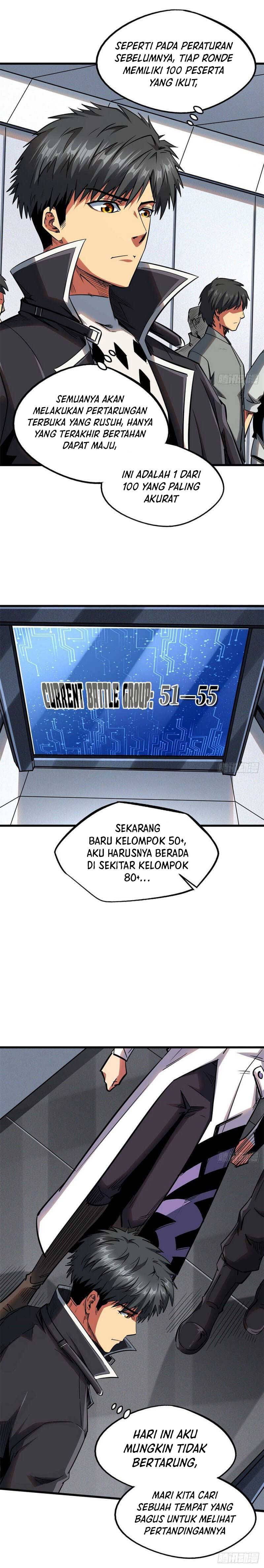 Super God Gene
