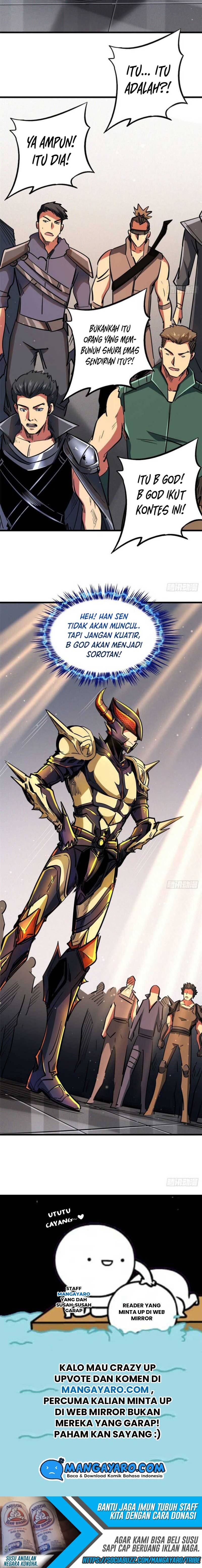 Super God Gene