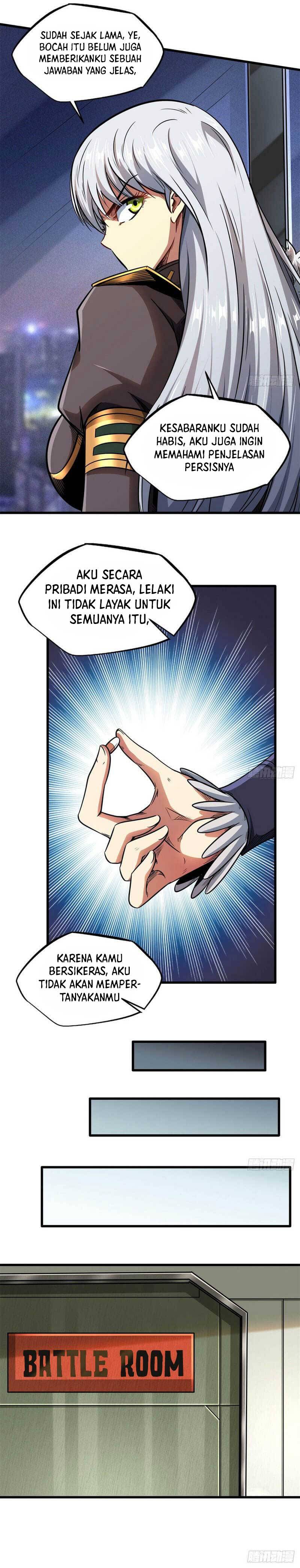 Super God Gene