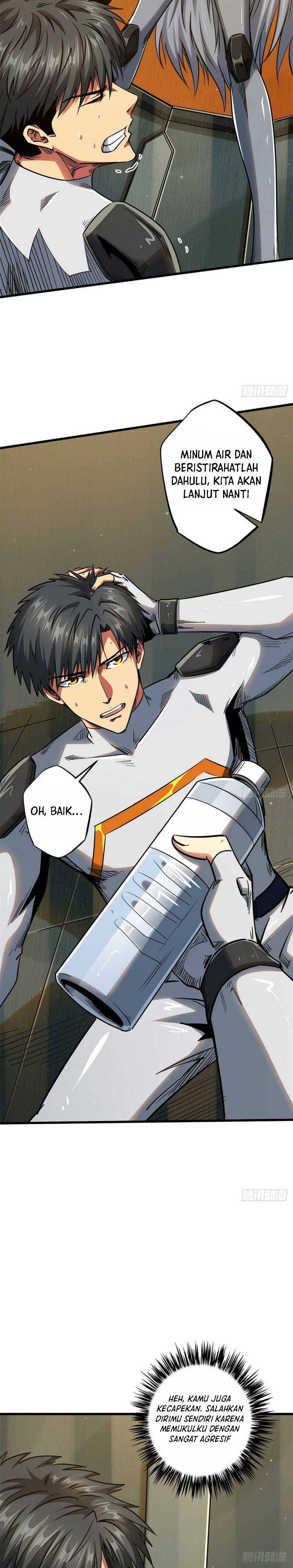 Super God Gene