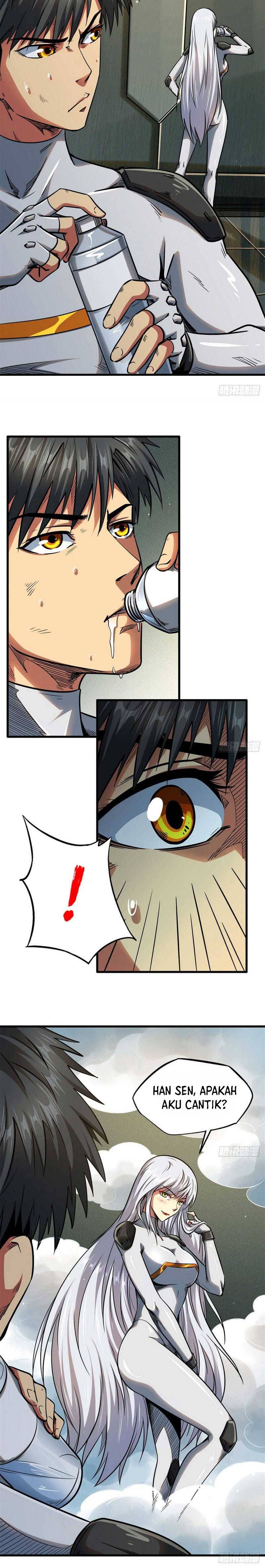 Super God Gene