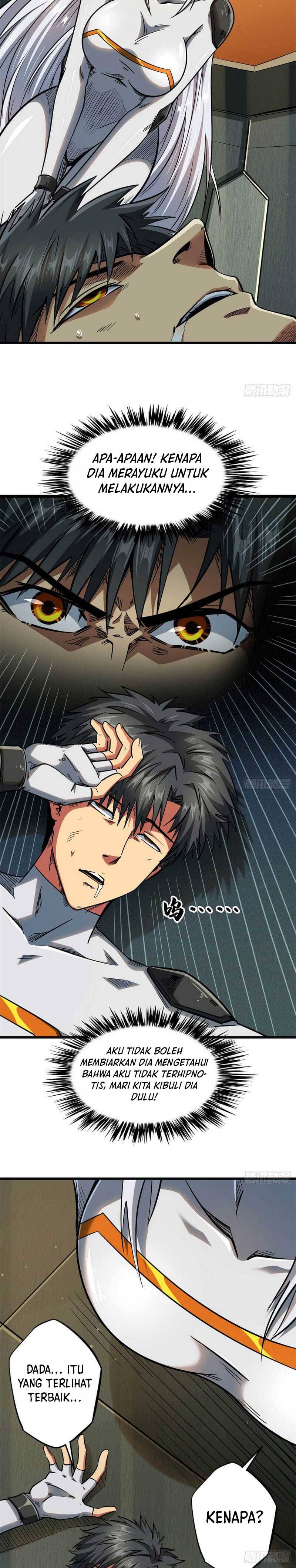Super God Gene
