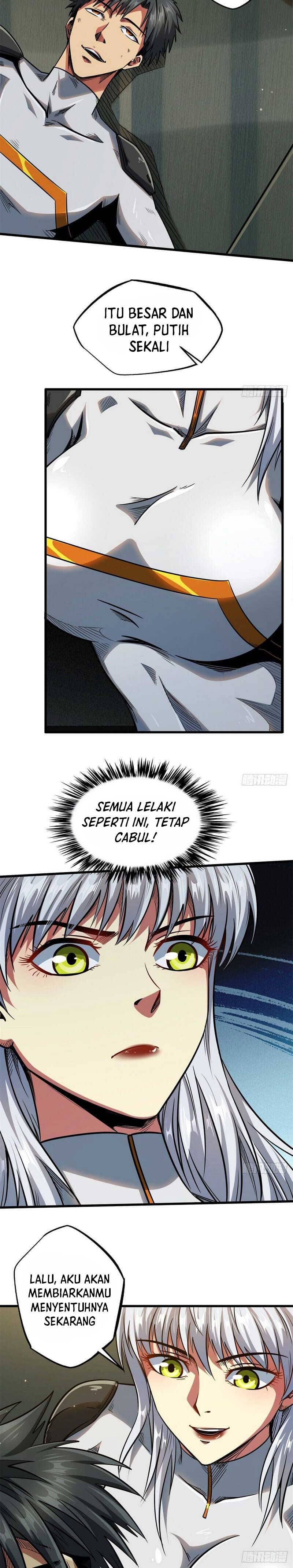 Super God Gene