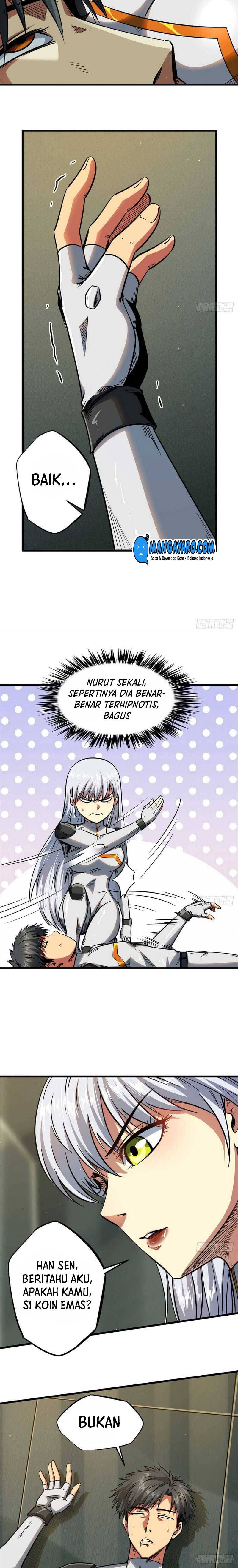 Super God Gene