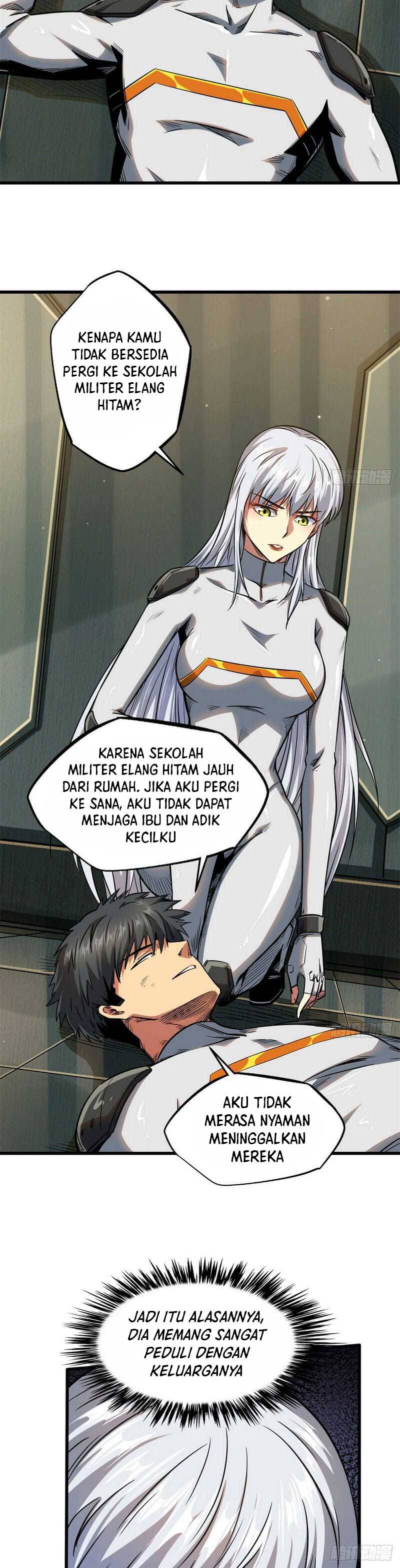 Super God Gene