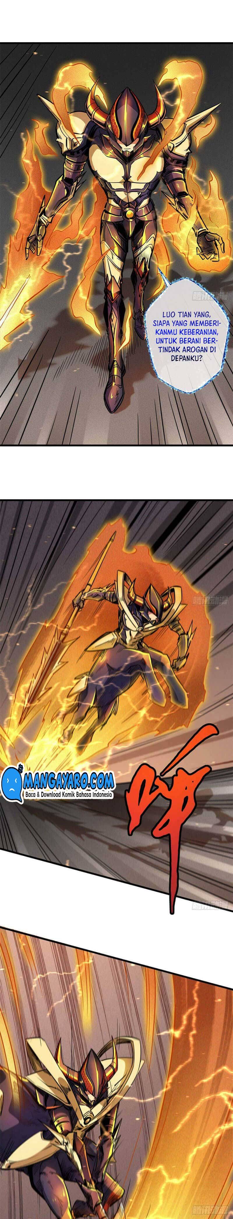 Super God Gene