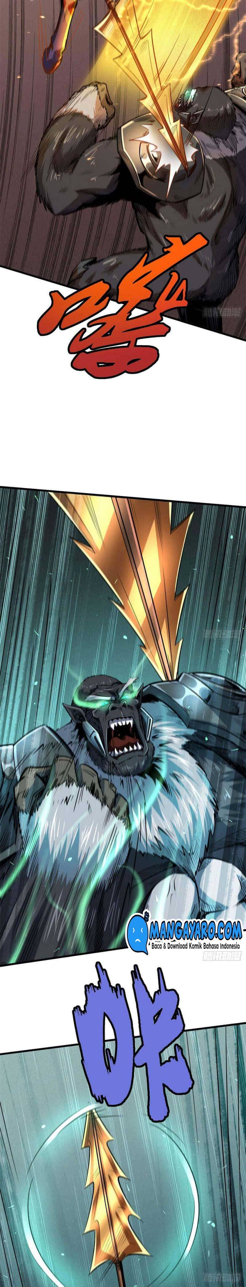Super God Gene
