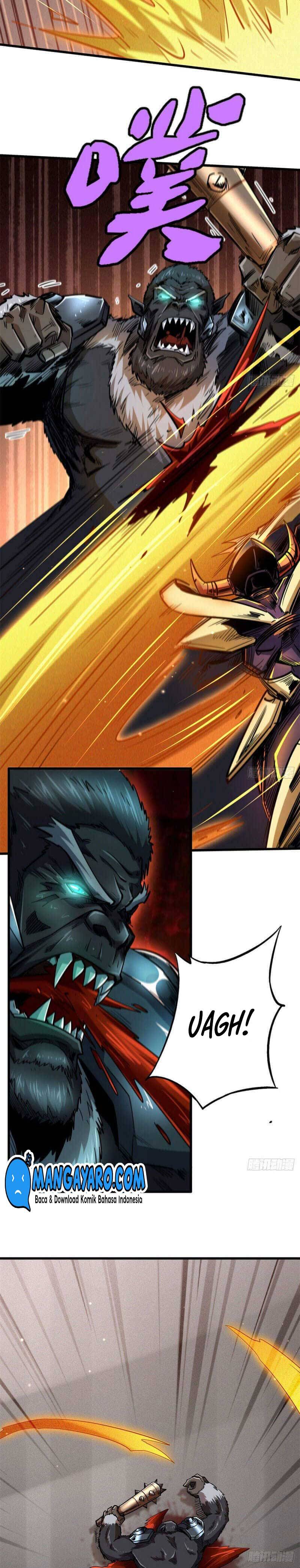 Super God Gene