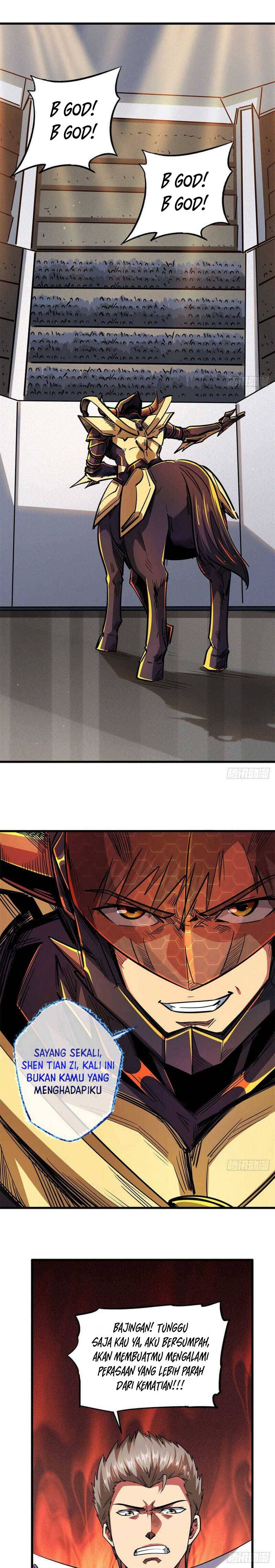 Super God Gene