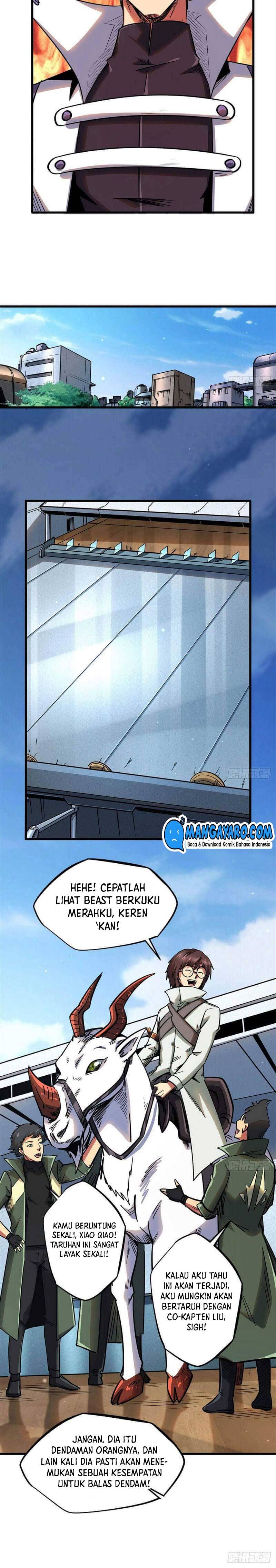 Super God Gene