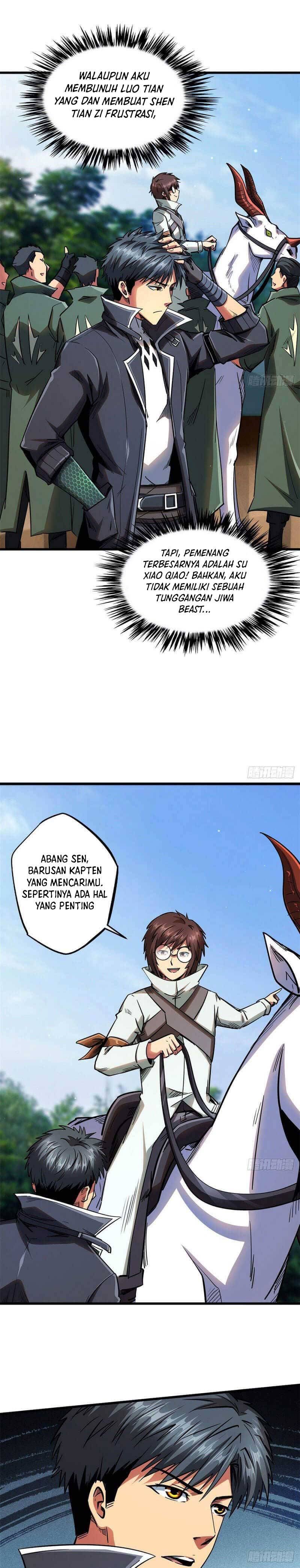 Super God Gene