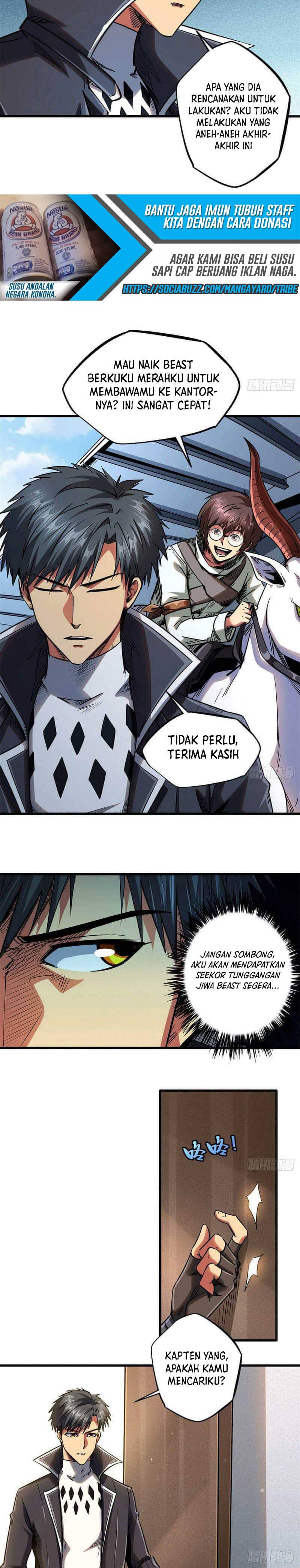 Super God Gene