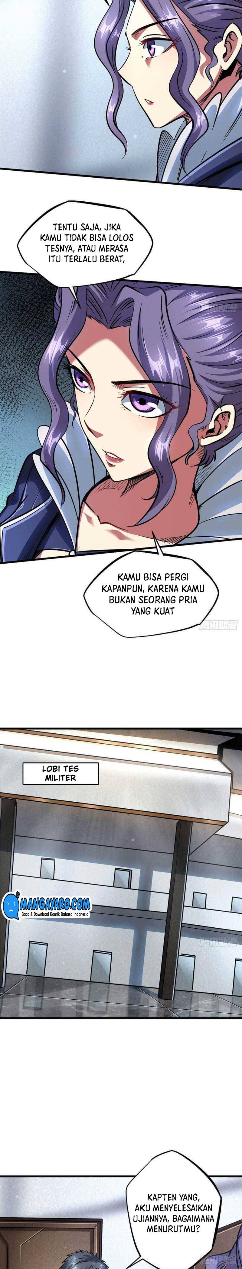 Super God Gene