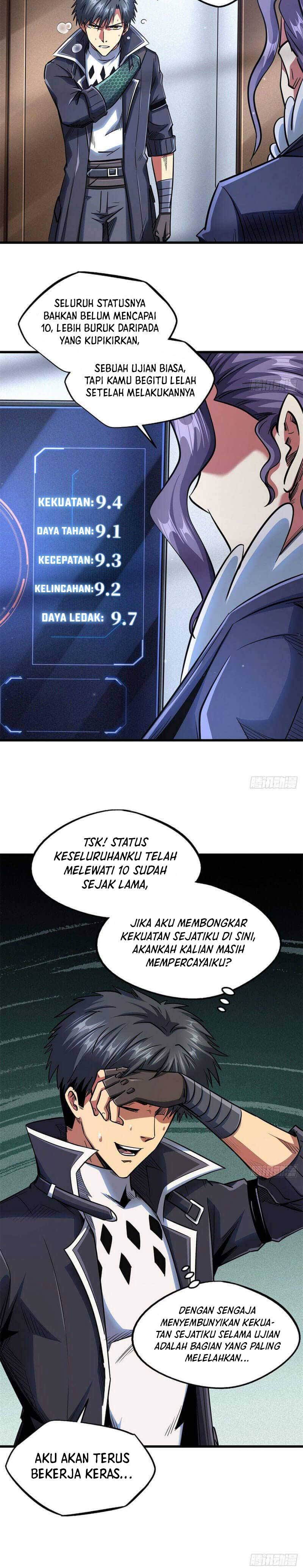 Super God Gene