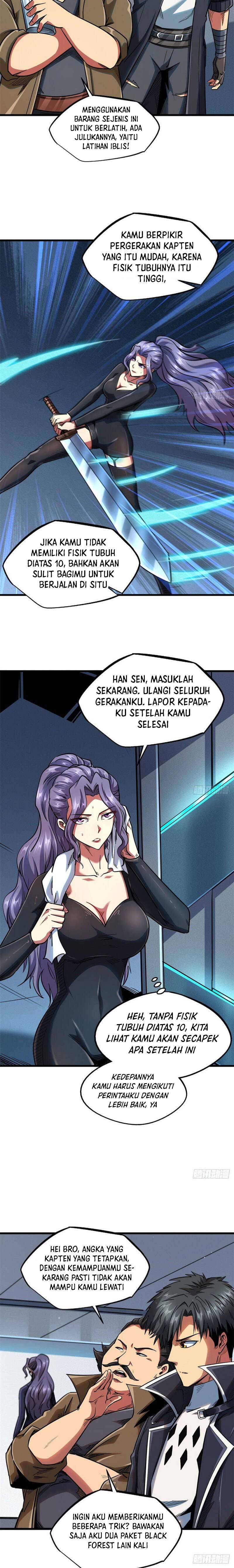 Super God Gene