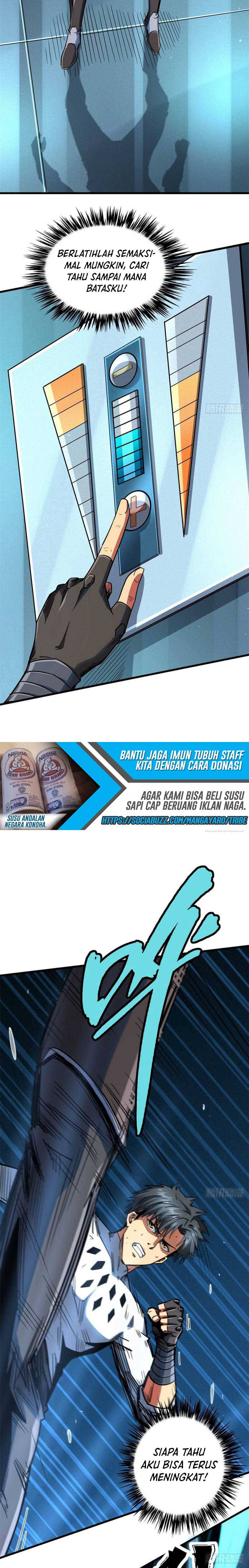 Super God Gene