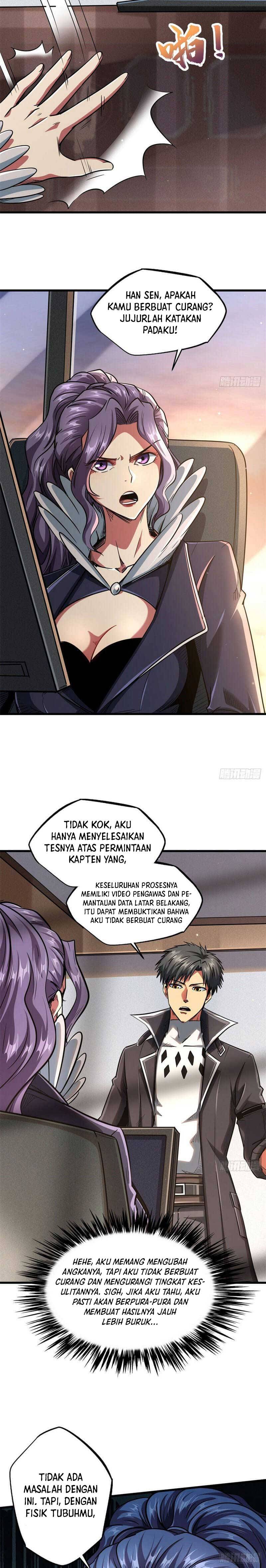 Super God Gene