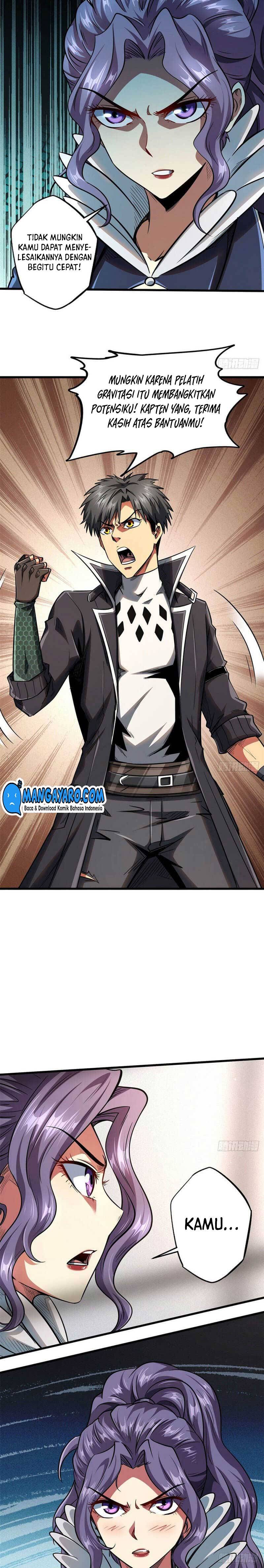 Super God Gene