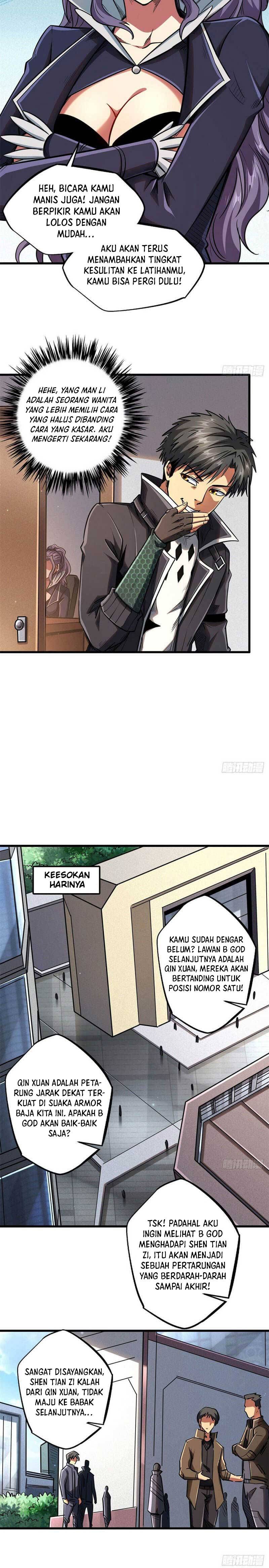 Super God Gene