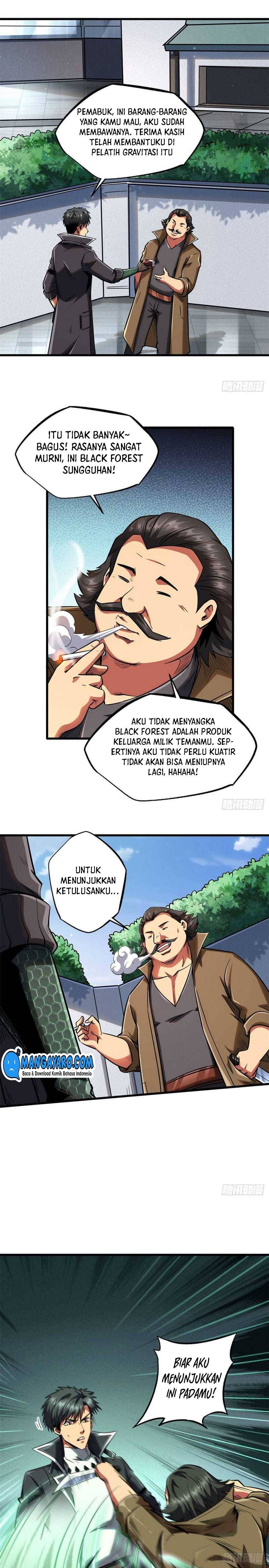 Super God Gene