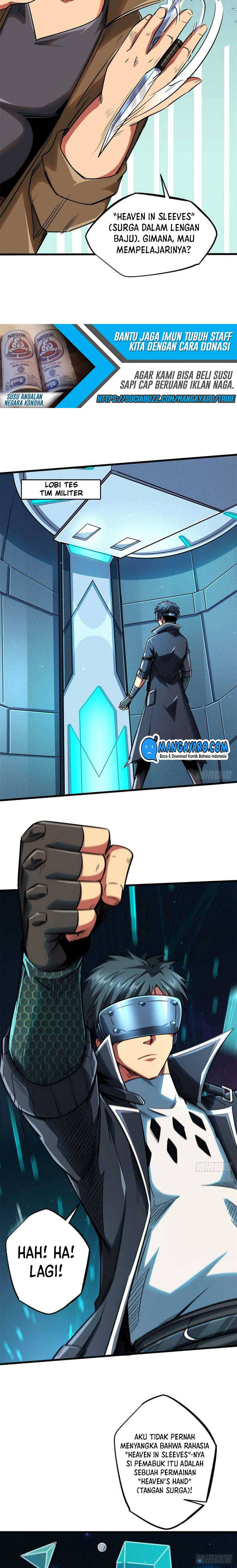 Super God Gene