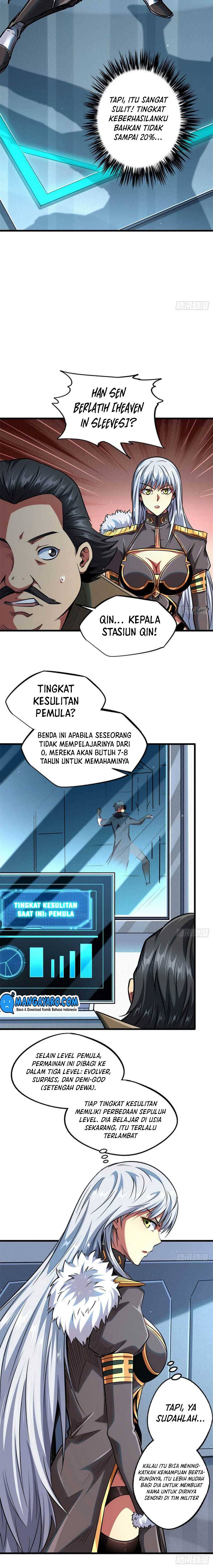 Super God Gene