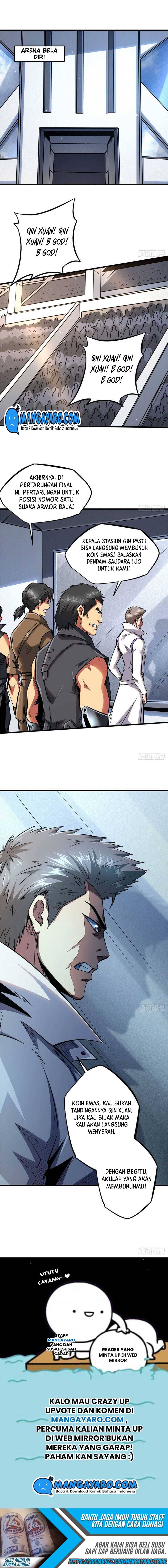 Super God Gene