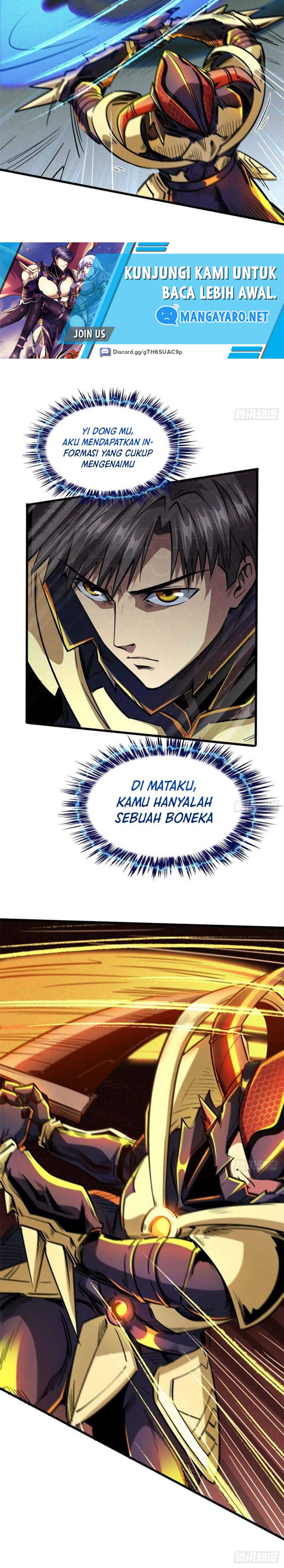 Super God Gene