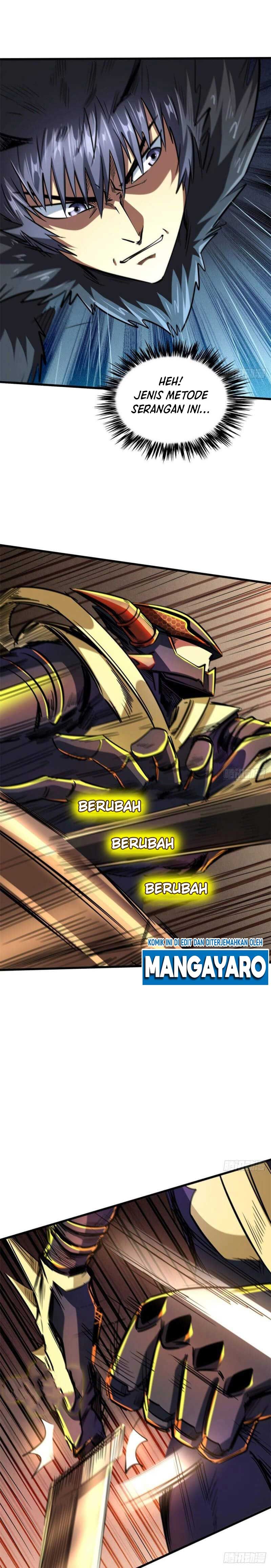 Super God Gene