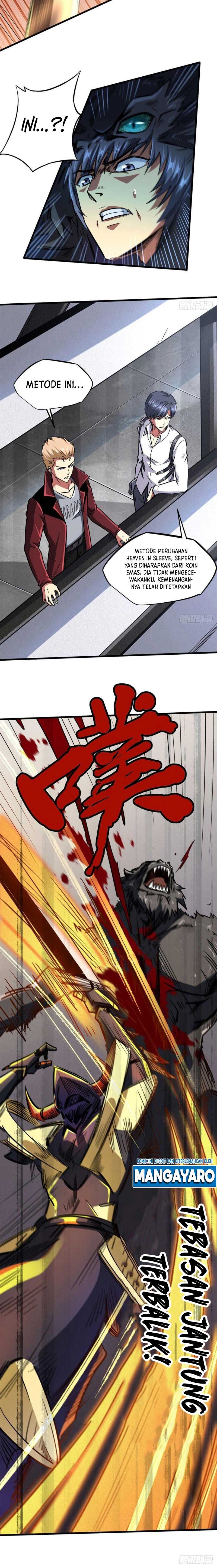 Super God Gene