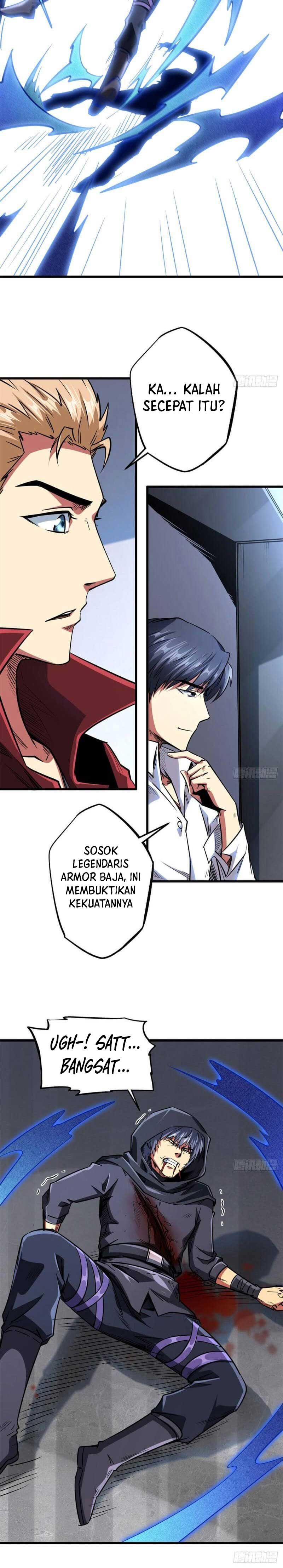 Super God Gene