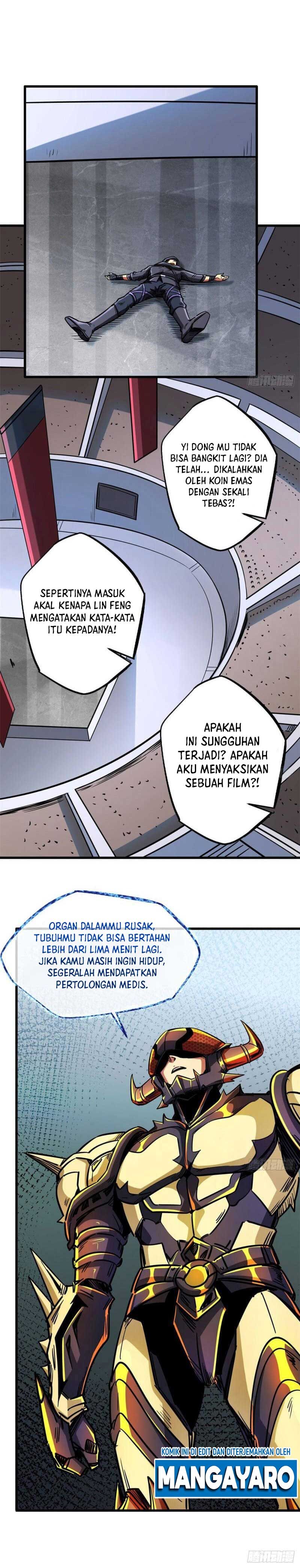Super God Gene