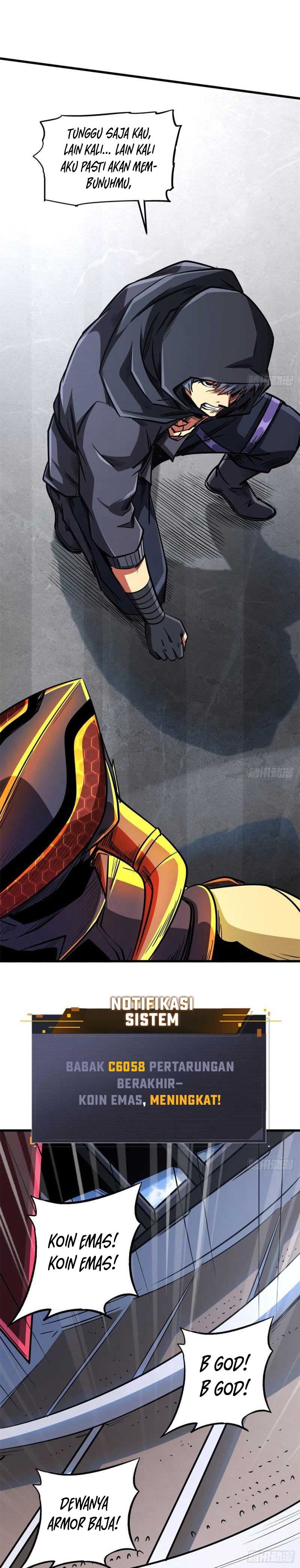 Super God Gene