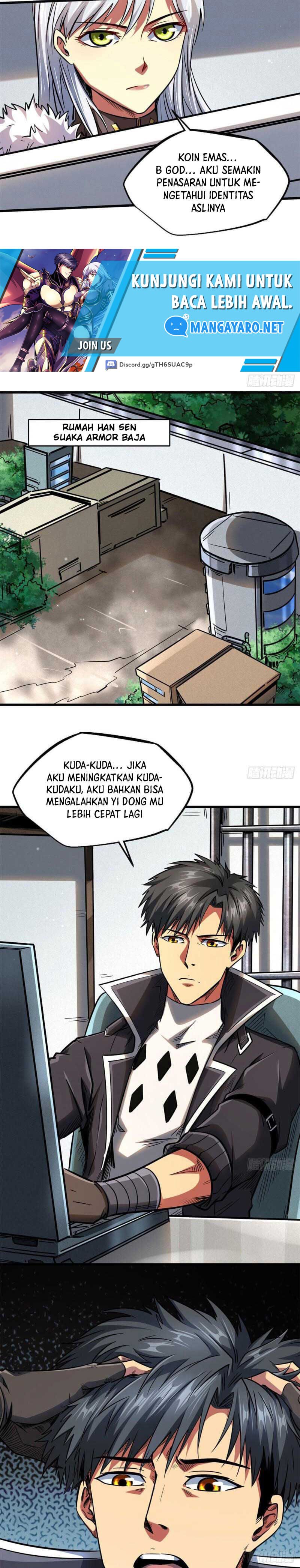 Super God Gene
