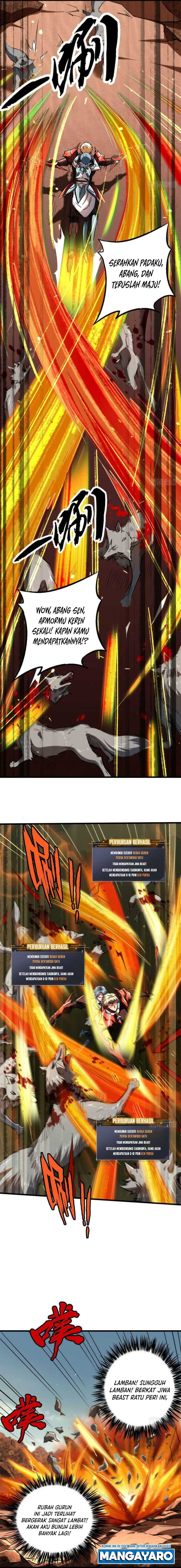 Super God Gene