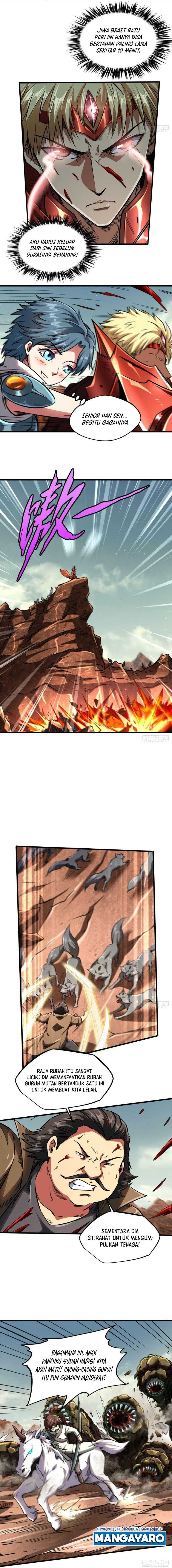 Super God Gene