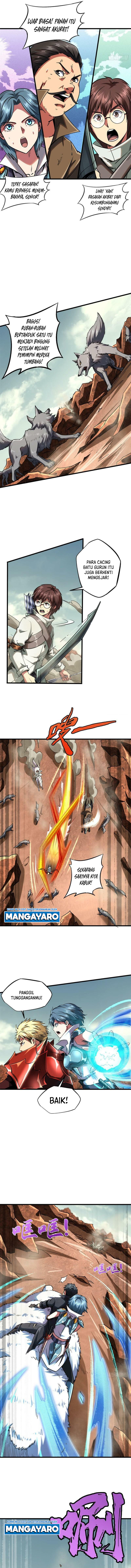 Super God Gene