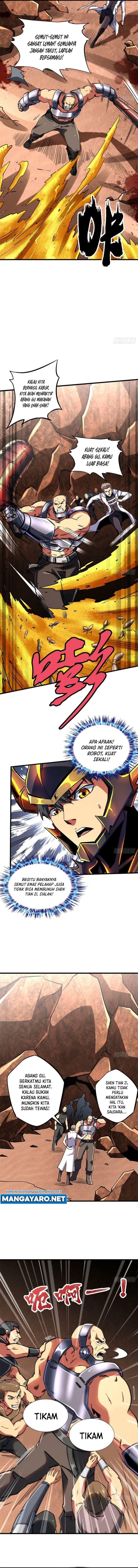 Super God Gene