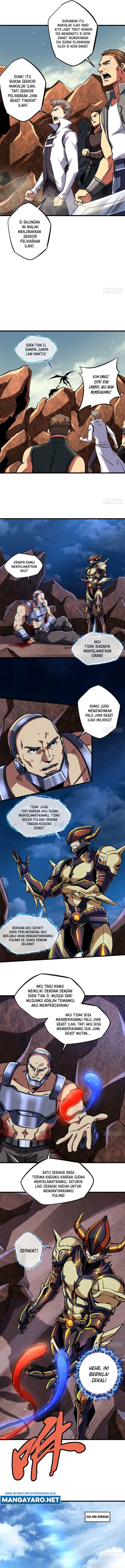 Super God Gene