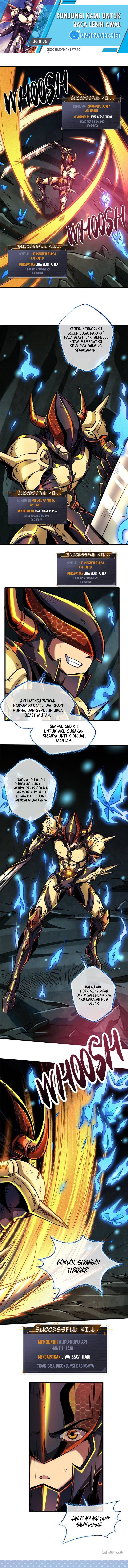 Super God Gene