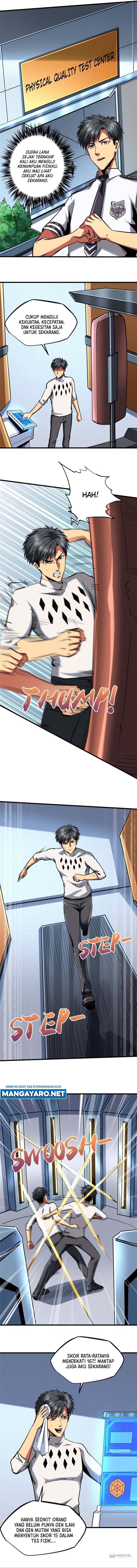 Super God Gene