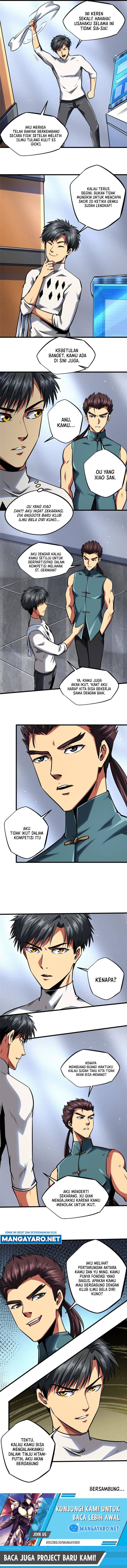 Super God Gene