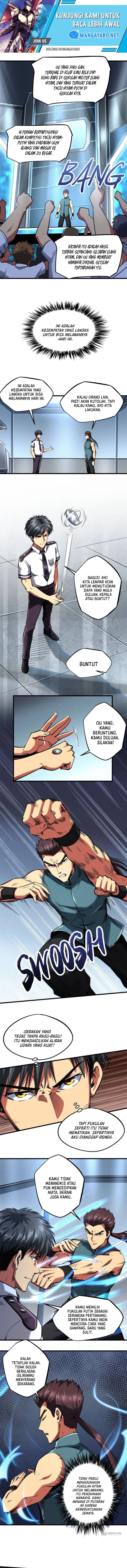 Super God Gene