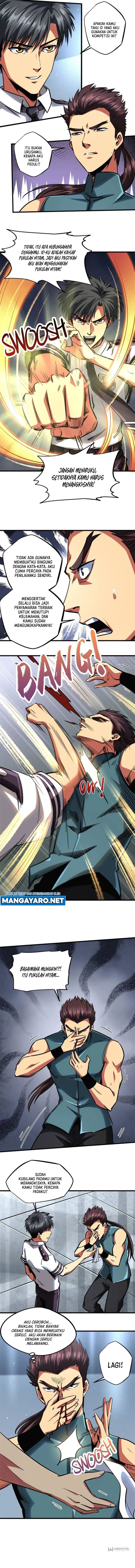 Super God Gene