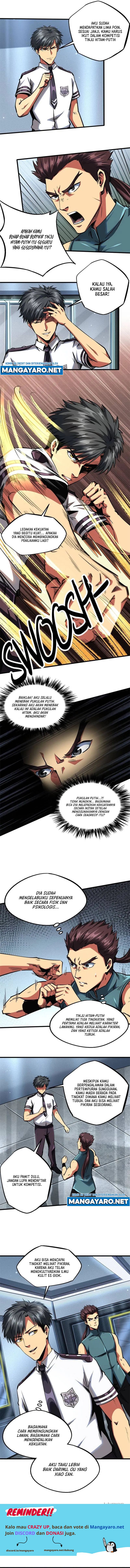 Super God Gene