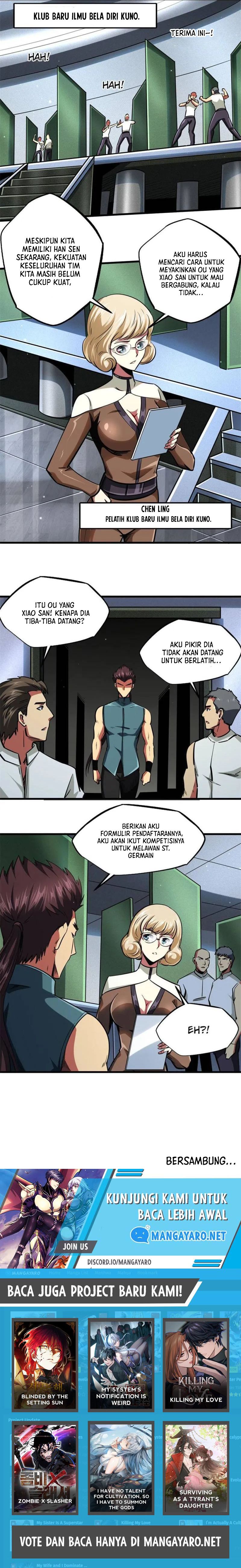 Super God Gene