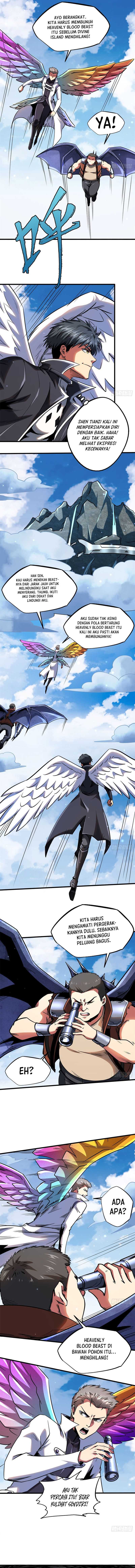 Super God Gene