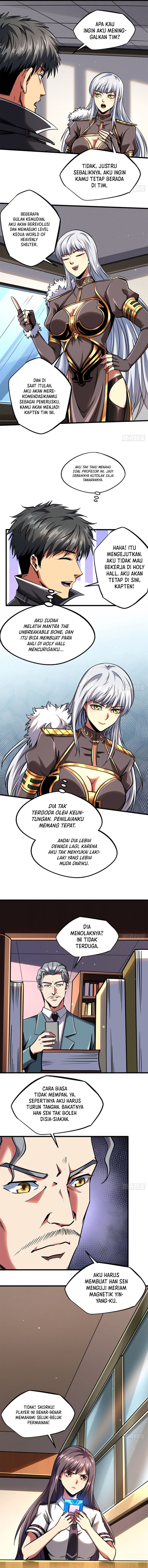 Super God Gene