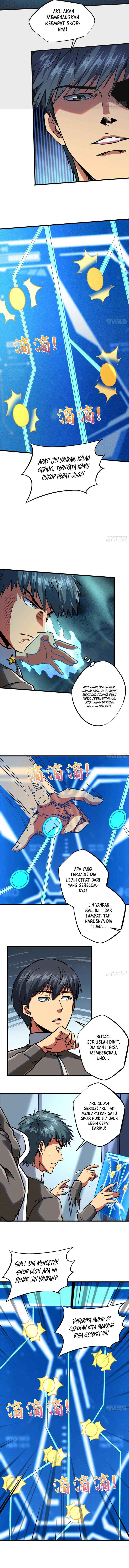 Super God Gene